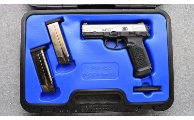 FN ~ FNP-45 ~ .45 Auto - Image 3 of 3