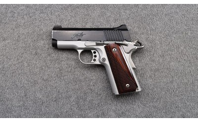 Kimber ~ Ultra Cary II ~ .45 Auto - Image 2 of 2