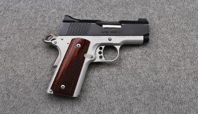 Kimber ~ Ultra Cary II ~ .45 Auto - Image 1 of 2