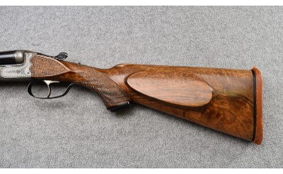 Anton Sodia ~ Side by Side ~ 16 Gauge - Image 5 of 11