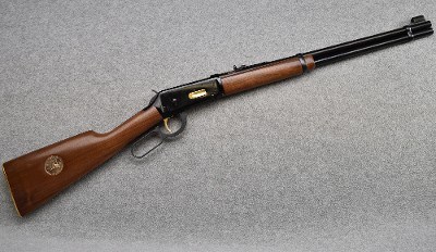 Winchester ~ 94 Illinois Sesquicentennial ~ .30-30 Winchester - Image 1 of 12