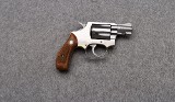 Smith & Wesson ~ Model 60 ~ .38 S.&W. Special - 1 of 2