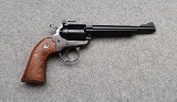 Ruger ~ New Model Single Six 1896 Revolver Bisley Model ~ .22 Cal - 1 of 2
