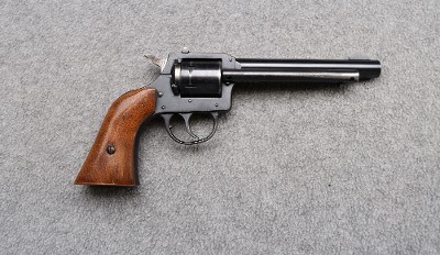 H&R Inc ~ 649 ~ .22 Long Rifle - Image 1 of 2