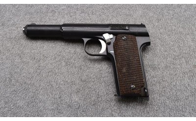 Astra Uncenta Y Compania ~ Model 1921 (400) ~ 9mm - Image 2 of 2