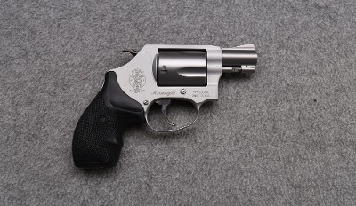 Smith & Wesson ~ 637-2 ~ .38 Special +P - Image 1 of 3