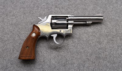 Smith & Wesson ~ 64-3 ~ .38 S. & W. Special - Image 1 of 3