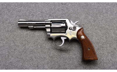 Smith & Wesson ~ 64-3 ~ .38 S. & W. Special - Image 2 of 3
