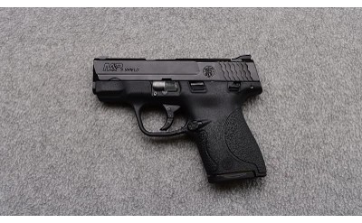 Smith & Wesson ~ M&P 9 Shield ~ 9mm Luger - Image 2 of 2