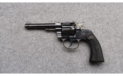Colt ~ New Police 32 - Image 2 of 2