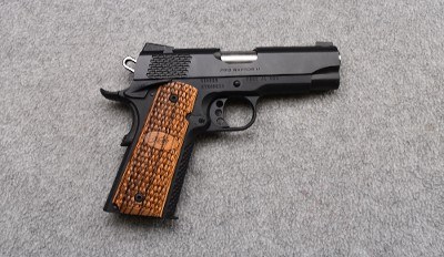 Kimber ~ Pro Raptor II ~ .45 Auto - Image 1 of 2