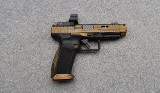 Canik ~ TTI Combat ~ 9mm Luger - Image 1 of 4