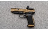 Canik ~ TTI Combat ~ 9mm Luger - Image 2 of 4