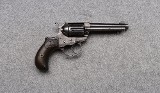 Colt ~ "Lightning" D.A. 38 ~ 38 Cal - 1 of 2