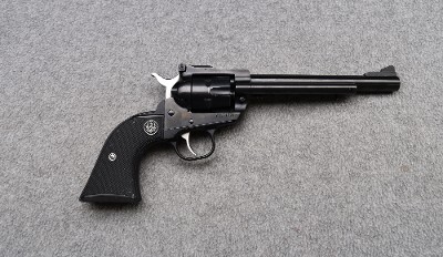 Ruger ~ Single Six ~ .22 Cal - Image 1 of 2