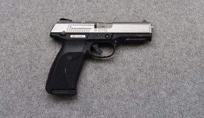 Ruger ~ SR45 ~ .45 Auto - Image 1 of 2