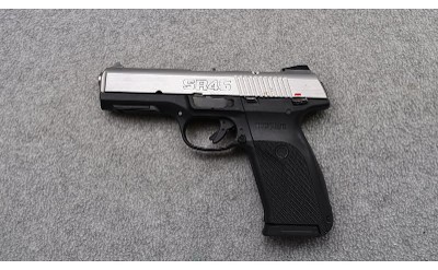 Ruger ~ SR45 ~ .45 Auto - Image 2 of 2
