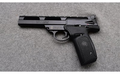 Smith & Wesson ~ 22A-1 ~ .22 Long Rifle - Image 2 of 2