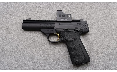 Browning ~ Buck Mark ~ .22 Long Rifle - Image 2 of 2