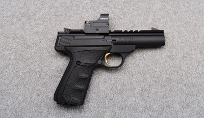 Browning ~ Buck Mark ~ .22 Long Rifle - Image 1 of 2