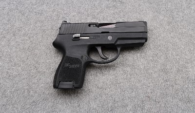 SIG Sauer ~ P250 ~ 9mm Luger, 357 SIG, and .40 S&W - Image 1 of 3