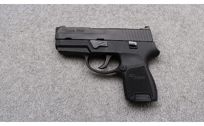 SIG Sauer ~ P250 ~ 9mm Luger, 357 SIG, and .40 S&W - Image 2 of 3