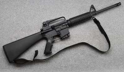 Bushmaster ~ XM15-E2S ~ 5.56 Nato - Image 1 of 11