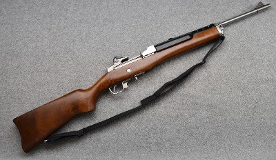 RugerMini 14.223 Remington