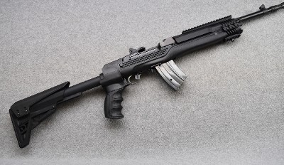 RugerRanch Rifle7.62x39