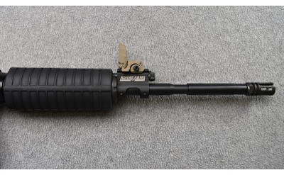 Adams Arms ~ AA-15 ~ 5.56x45 Nato - Image 4 of 10