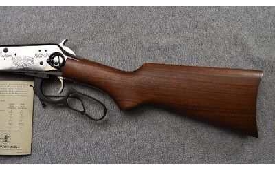 Winchester ~ 94 "Theodore Roosevelt 26th President Edition" ~ .30-30 Winchester - Image 5 of 11