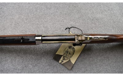 Winchester ~ 94 "Theodore Roosevelt 26th President Edition" ~ .30-30 Winchester - Image 9 of 11