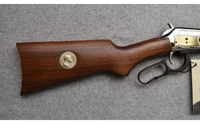 Winchester ~ 94 "Theodore Roosevelt 26th President Edition" ~ .30-30 Winchester - Image 2 of 11