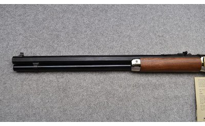 Winchester ~ 94 "Theodore Roosevelt 26th President Edition" ~ .30-30 Winchester - Image 7 of 11