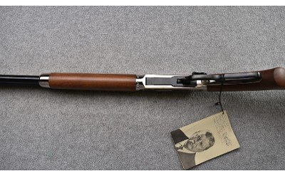 Winchester ~ 94 "Theodore Roosevelt 26th President Edition" ~ .30-30 Winchester - Image 8 of 11