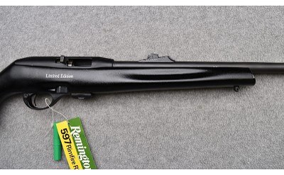 Remington ~ 597 "Dale Earnhardt" ~ .22 Long Rifle - Image 3 of 11