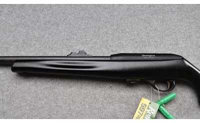 Remington ~ 597 "Dale Earnhardt" ~ .22 Long Rifle - Image 6 of 11
