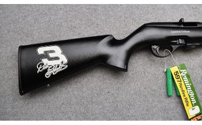 Remington ~ 597 "Dale Earnhardt" ~ .22 Long Rifle - Image 2 of 11