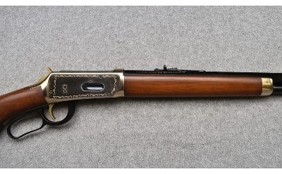 Winchester ~ 94 "Theodore Roosevelt 26th President Edition" ~ .30-30 Winchester - Image 3 of 11