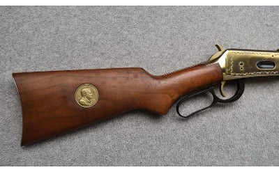 Winchester ~ 94 "Theodore Roosevelt 26th President Edition" ~ .30-30 Winchester - Image 2 of 11