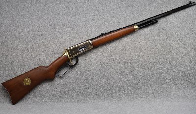 Winchester ~ 94 "Theodore Roosevelt 26th President Edition" ~ .30-30 Winchester