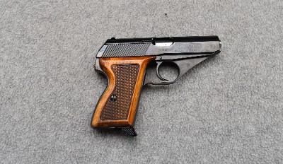 Mauser-Werke ~ HSc ~ 9mm Kurz - Image 1 of 3