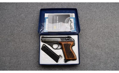 Mauser-Werke ~ HSc ~ 9mm Kurz - Image 3 of 3