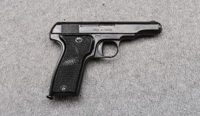 MAB ~ Modele D ~ 7.65 MM