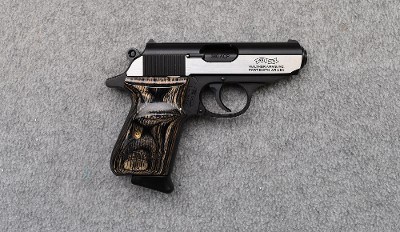Walther ~ PPK/S ~ .380 ACP - Image 1 of 3