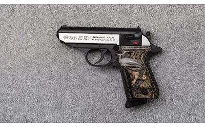 Walther ~ PPK/S ~ .380 ACP - Image 2 of 3