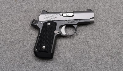 Kimber ~ Micro 9 ~ 9mm Luger - Image 1 of 2