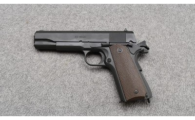 Tisas ~ 1911-A1 ~ .45 Auto - Image 2 of 2