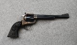 Colt ~ New Frontier Buntline ~ .22 Short, Long, and Long Rifle with .22 Magnum Cylinder - Image 1 of 5