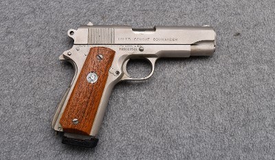 Colt ~ Combat Commander ~ .45 Auto - Image 1 of 3